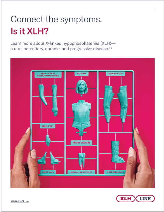 XLH Practice Resources | For HCPs